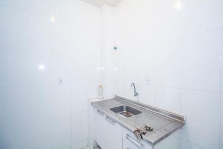 Apartamento para alugar com 42m², 2 quartos e 1 vagaCozinha e Área de Serviço