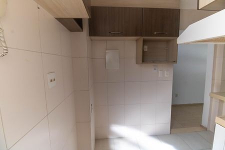 Apartamento para alugar com 56m², 2 quartos e 1 vagaCozinha e Área de Serviço