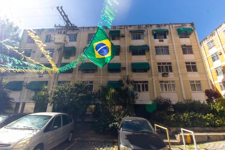 Apartamento para alugar com 56m², 2 quartos e 1 vagaFachada