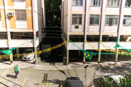 Apartamento para alugar com 56m², 2 quartos e 1 vagaVista da Sala