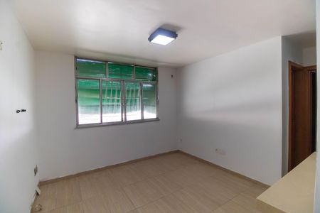 Sala de apartamento para alugar com 2 quartos, 56m² em Cubango, Niterói