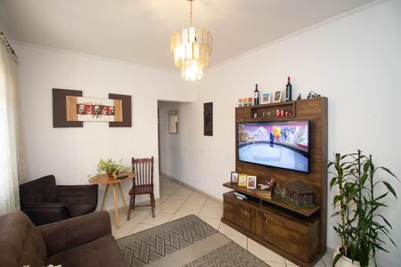 Sala  de casa à venda com 3 quartos, 80m² em Vila Nilo, São Paulo