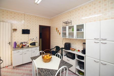 Casa à venda com 80m², 3 quartos e 1 vagaCozinha
