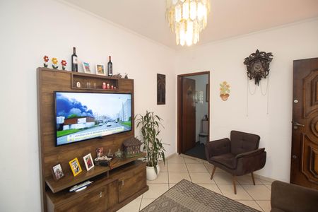 Sala  de casa à venda com 3 quartos, 80m² em Vila Nilo, São Paulo