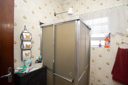Casa à venda com 80m², 3 quartos e 1 vagaBanheiro 1