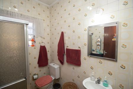 Casa à venda com 80m², 3 quartos e 1 vagaBanheiro 1