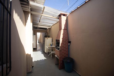 Casa à venda com 80m², 3 quartos e 1 vagaChurrasqueira