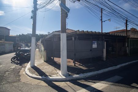 Casa à venda com 80m², 3 quartos e 1 vagaFachada / Placa 