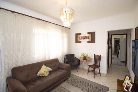 Sala  de casa à venda com 3 quartos, 80m² em Vila Nilo, São Paulo