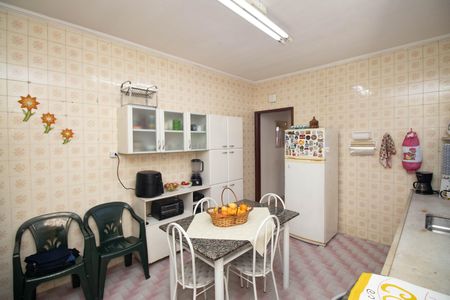 Casa à venda com 80m², 3 quartos e 1 vagaCozinha