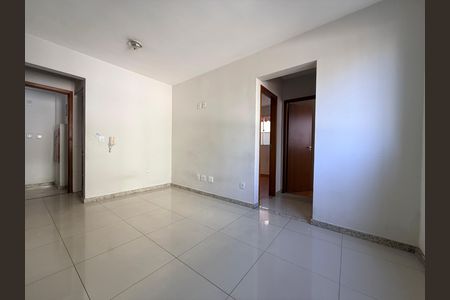 Sala de apartamento à venda com 2 quartos, 90m² em Manacás, Belo Horizonte