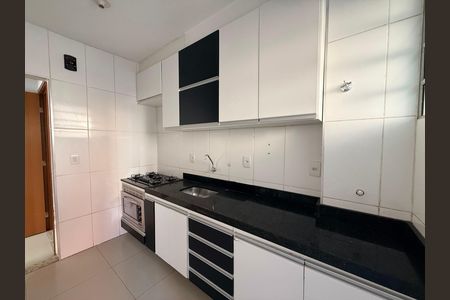 Apartamento à venda com 90m², 2 quartos e 1 vagaCozinha