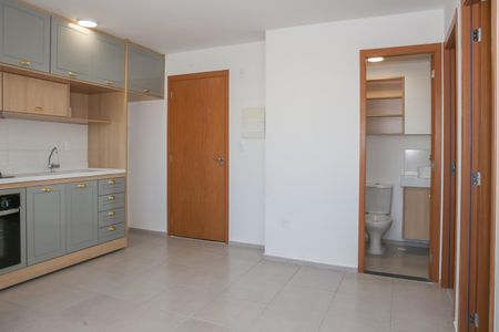 Sala de apartamento para alugar com 2 quartos, 38m² em Lapa, São Paulo