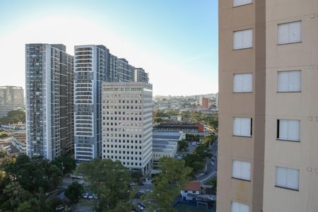 Vista do Quarto 1 de apartamento para alugar com 2 quartos, 38m² em Lapa, São Paulo