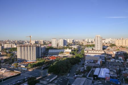 Vista da Sacada de apartamento para alugar com 2 quartos, 38m² em Lapa, São Paulo
