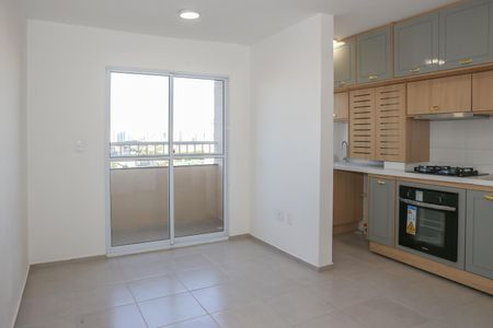 Sala de apartamento para alugar com 2 quartos, 38m² em Lapa, São Paulo