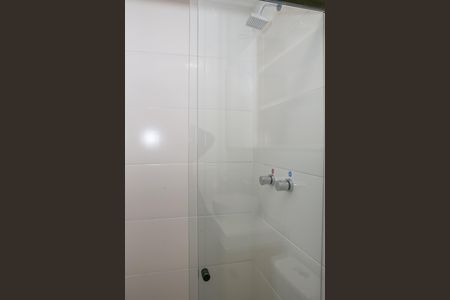 Apartamento para alugar com 38m², 2 quartos e sem vaga Apartamento para alugar com 38m², 2 quartos e sem vagaBanheiro
