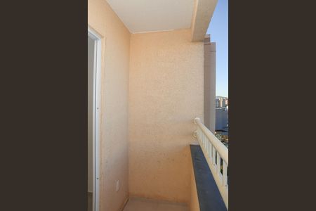 Sacada de apartamento para alugar com 2 quartos, 38m² em Lapa, São Paulo