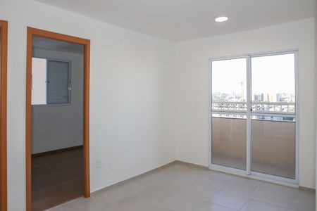Sala de apartamento para alugar com 2 quartos, 38m² em Lapa, São Paulo