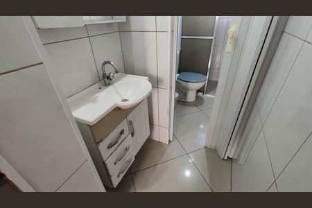 Apartamento para alugar com 48m², 2 quartos e 1 vagaBanheiro