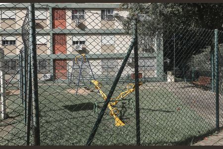 Área comum - Playground de apartamento à venda com 2 quartos, 55m² em Petrópolis, Porto Alegre