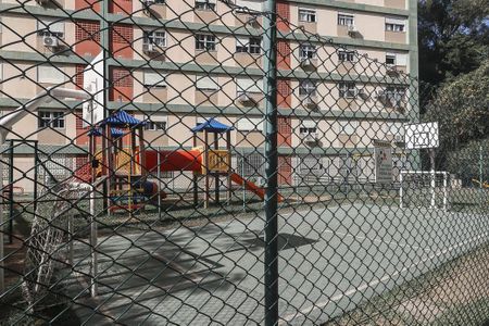 Área comum - Playground de apartamento à venda com 2 quartos, 55m² em Petrópolis, Porto Alegre