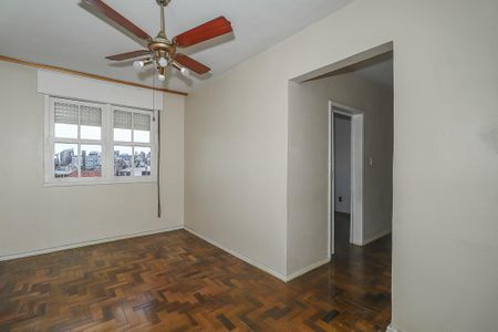 Sala de apartamento à venda com 2 quartos, 55m² em Petrópolis, Porto Alegre
