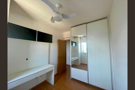 quarto 1 de apartamento à venda com 3 quartos, 107m² em Estoril, Belo Horizonte