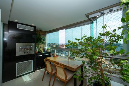 Apartamento à venda com 85m², 3 quartos e 2 vagas Apartamento à venda com 85m², 3 quartos e 2 vagasVaranda da Sala