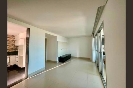 sala de apartamento à venda com 3 quartos, 107m² em Estoril, Belo Horizonte
