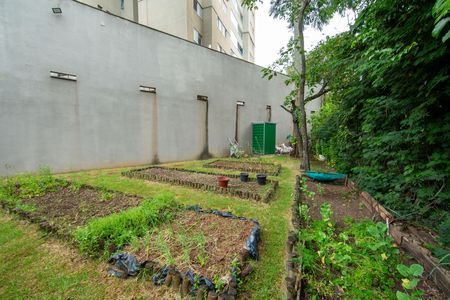 Área comum de apartamento à venda com 3 quartos, 85m² em Estoril, Belo Horizonte