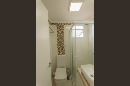 Apartamento para alugar com 52m², 2 quartos e 1 vagaBanheiro
