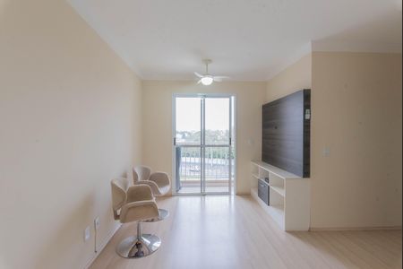 Apartamento para alugar com 52m², 2 quartos e 1 vagaSala
