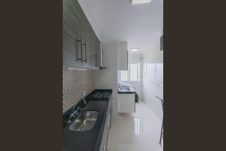 Apartamento para alugar com 52m², 2 quartos e 1 vagaCozinha