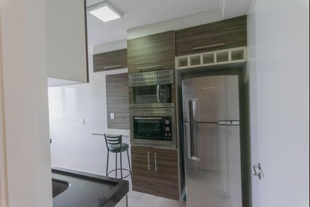Apartamento para alugar com 52m², 2 quartos e 1 vagaCozinha