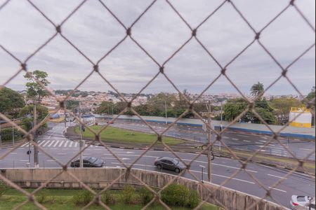 Vista do Quarto 1 de apartamento para alugar com 2 quartos, 52m² em Vila Progresso, Campinas