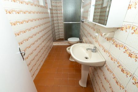 Casa para alugar com 300m², 4 quartos e 1 vagaBanheiro da Suíte