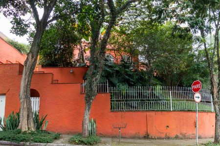 Casa para alugar com 300m², 4 quartos e 1 vagaFachada