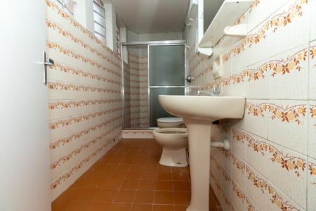 Casa para alugar com 300m², 4 quartos e 1 vagaBanheiro da Suíte