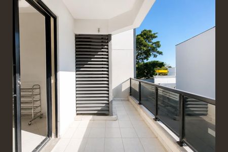 Varanda de apartamento para alugar com 2 quartos, 50m² em Itacorubi, Florianópolis