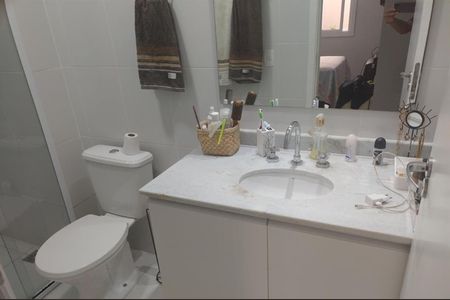 Foto 04 de apartamento à venda com 2 quartos, 105m² em Bethaville I, Barueri