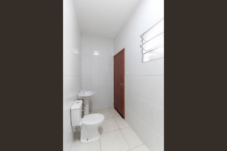 Casa para alugar com 126m², 2 quartos e sem vaga Casa para alugar com 126m², 2 quartos e sem vagaBanheiro
