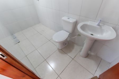 Casa para alugar com 126m², 2 quartos e sem vaga Casa para alugar com 126m², 2 quartos e sem vagaBanheiro