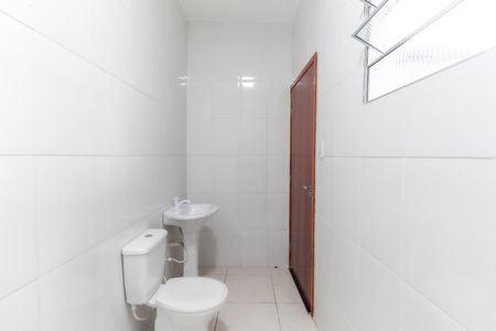 Casa para alugar com 126m², 2 quartos e sem vaga Casa para alugar com 126m², 2 quartos e sem vagaBanheiro