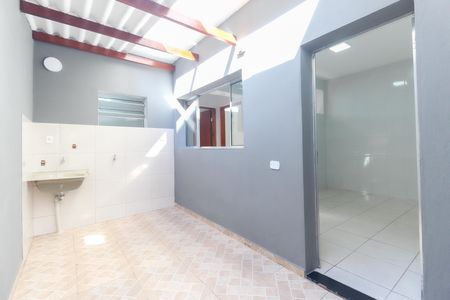 Casa para alugar com 126m², 2 quartos e sem vaga Casa para alugar com 126m², 2 quartos e sem vagaÁrea de Serviço
