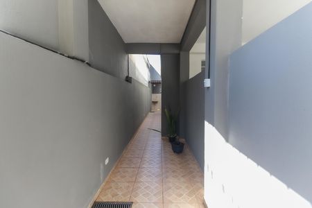Casa para alugar com 126m², 2 quartos e sem vaga Casa para alugar com 126m², 2 quartos e sem vagaCorredor Externo
