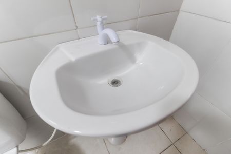 Casa para alugar com 126m², 2 quartos e sem vaga Casa para alugar com 126m², 2 quartos e sem vagaBanheiro