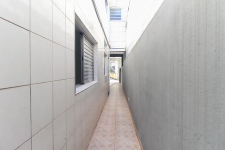 Casa para alugar com 126m², 2 quartos e sem vaga Casa para alugar com 126m², 2 quartos e sem vagaCorredor Externo
