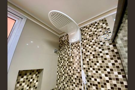 Apartamento para alugar com 60m², 2 quartos e 1 vaga Apartamento para alugar com 60m², 2 quartos e 1 vagaBanheiro