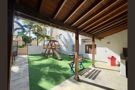 Apartamento para alugar com 60m², 2 quartos e 1 vaga Apartamento para alugar com 60m², 2 quartos e 1 vagaPlayground